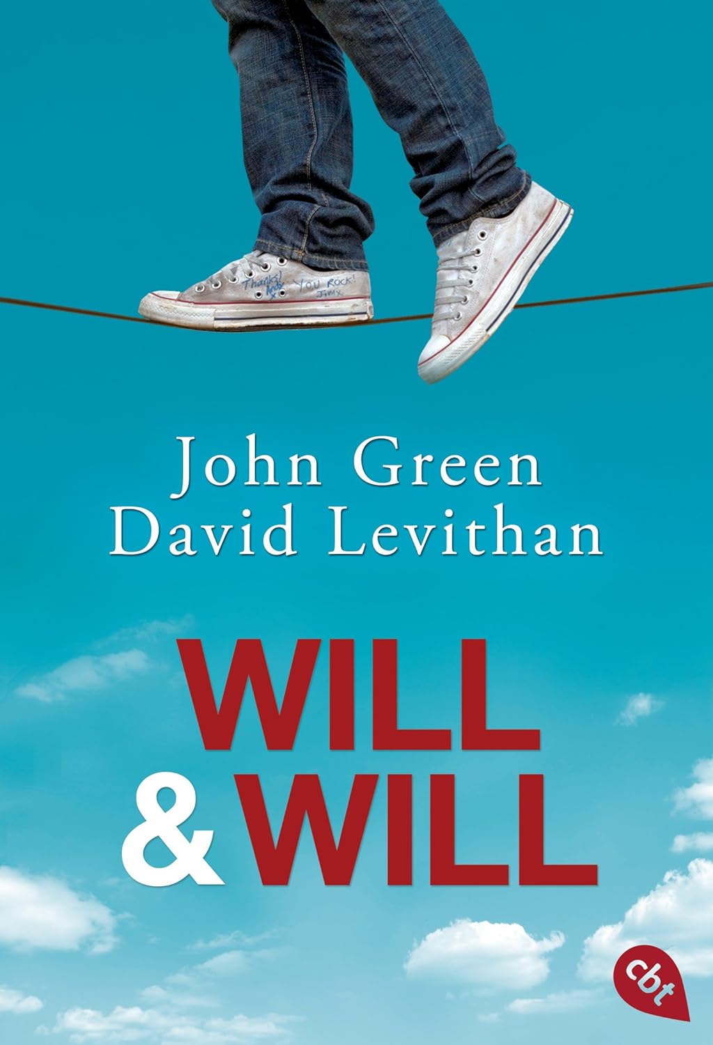 David Levithan, John Green - undifferentiated: Will & Will (Paperback, 2013, cbt)