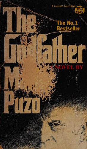 Mario Puzo: The Godfather (Paperback, 1970, Fawcett Publications)