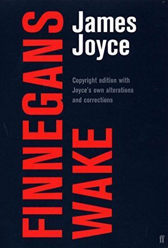 James Joyce: Finnegans Wake (2002, Faber and Faber)