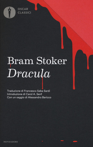 Bram Stoker: Dracula (Paperback, 2016, Mondadori)