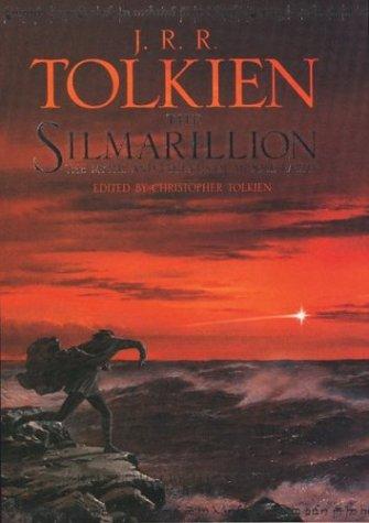 J.R.R. Tolkien: The Silmarillion (1983, Houghton Mifflin)