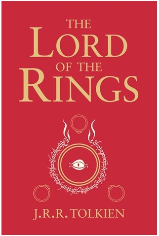 J.R.R. Tolkien: The Lord of the Rings (Paperback, 1996, HarperCollins)