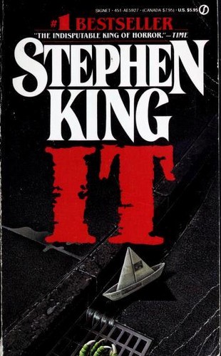 Stephen King: IT (1987, New American Library)