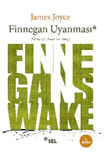 James Joyce: Finnegan Uyanmasi (Hardcover, 2016, Sel Yayincilik)