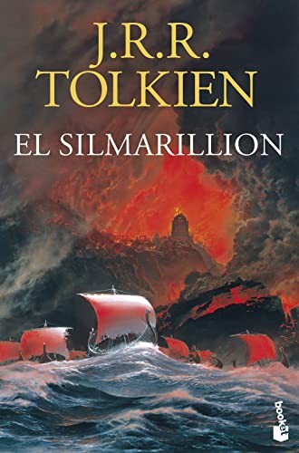 J.R.R. Tolkien, Luis Domènech, Rubén Masera: El Silmarillion (Paperback, Spanish language, 2022, Booket)