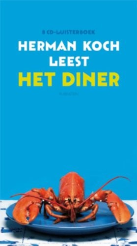 Herman Koch: Herman Koch Leest Het Diner (Dutch language, 2009, Rubenstein)