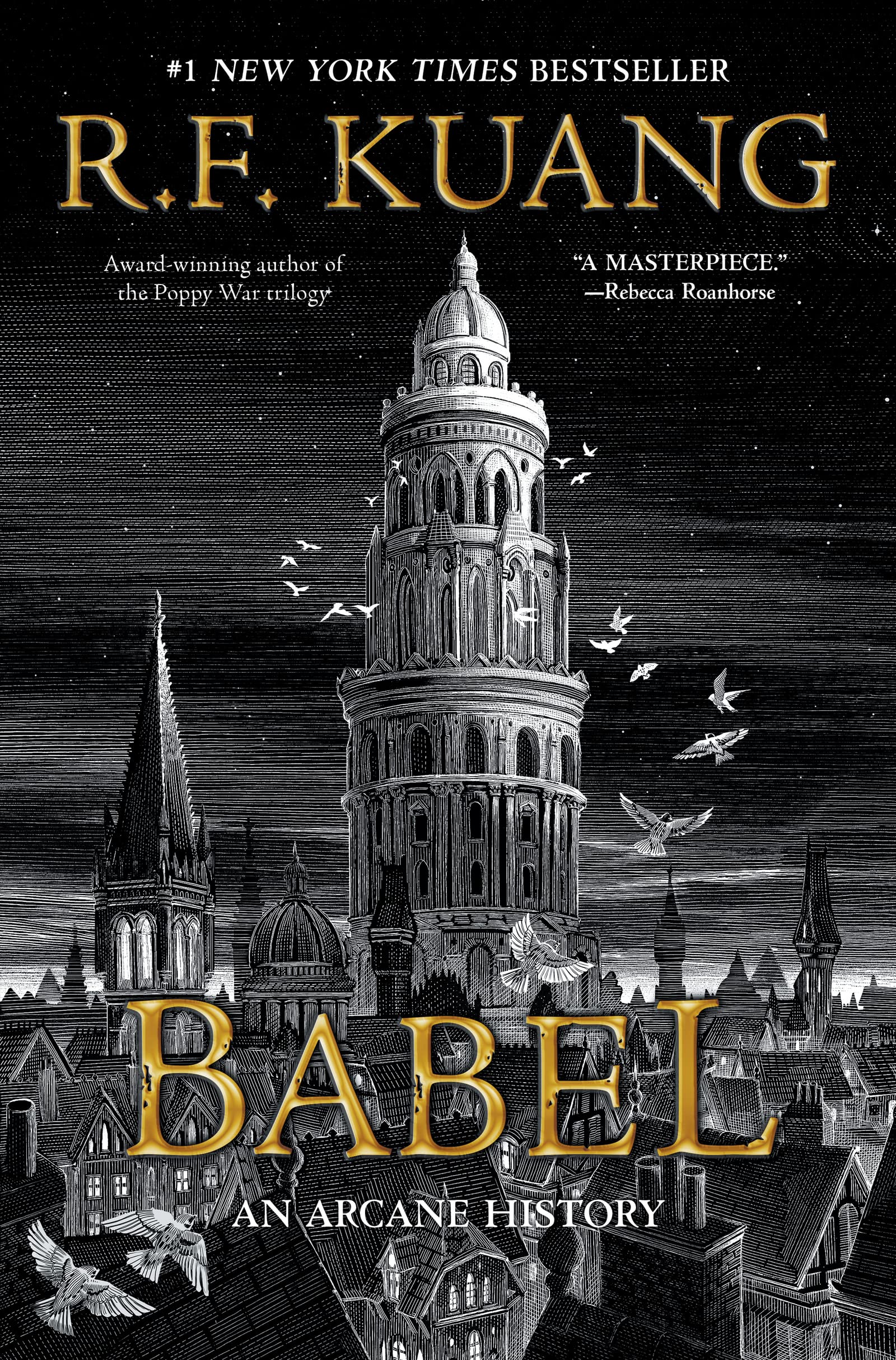 R. F. Kuang: Babel (EBook, 2022, Harper Voyager)