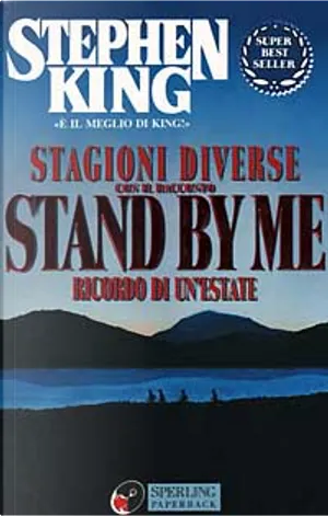 Stephen King: Stagioni diverse (Paperback, italiano language, 1998, Sperling & Kupfer)