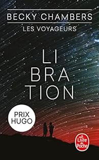 Becky Chambers: Libration (Paperback, Français language, 2017, L'Atalante)