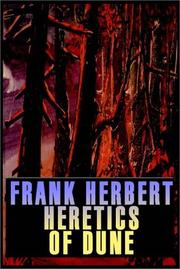 Frank Herbert, Domingo Santos, Simon Vance, Guy Abadia, Bill Ransom: Heretics of Dune (Dune Chronicles, Book 5) (AudiobookFormat, 2000, Books On Tape)