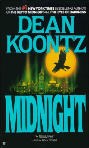 Dean Koontz: Midnight (1995, Rebound by Sagebrush)