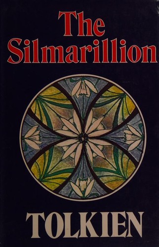 J.R.R. Tolkien, Christopher Tolkien, Ted Nasmith: The Silmarillion (1977, Book Club Associates)