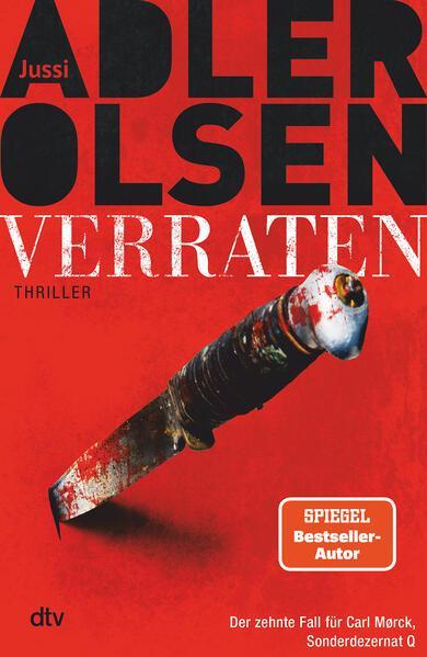 Jussi Adler-Olsen: Verraten (Deutsch language, 2024, dtv Verlagsgesellschaft)