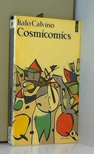 Italo Calvino: Cosmicomics (French language, 1988, Éditions du Seuil)