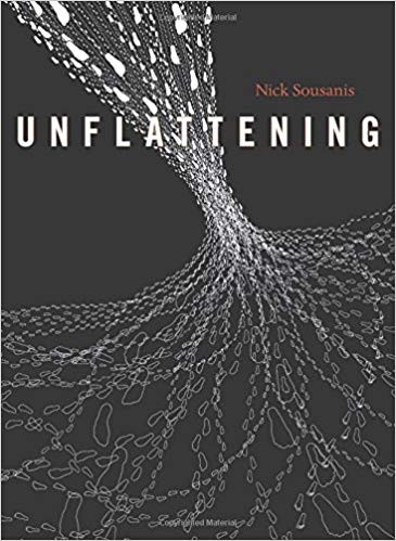 Nick Sousanis: Unflattening (2015, Harvard University Press)