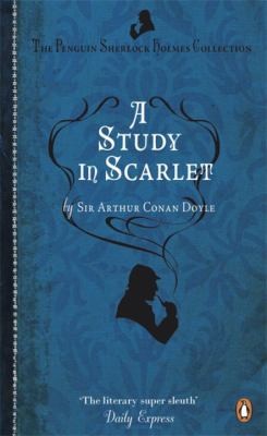 Arthur Conan Doyle: A Study In Scarlet (2011, Viking)