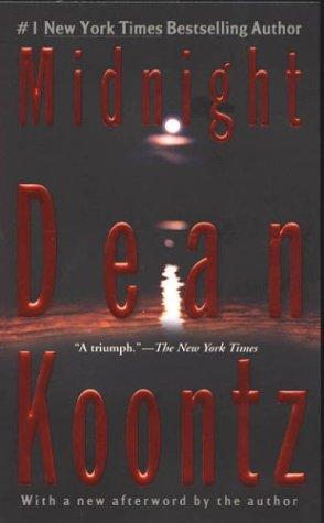 Dean Koontz: Midnight (2004, Berkley Books)