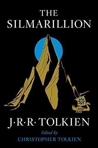 J.R.R. Tolkien, Christopher Tolkien: Silmarillion (2015, Houghton Mifflin Harcourt Trade & Reference Publishers)