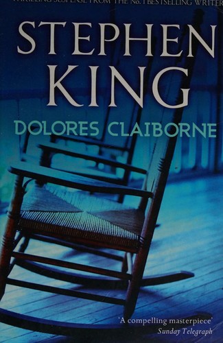 Stephen King, Stephen King: Dolores Claiborne (Paperback, 2011, Hodder & Stoughton, imusti)