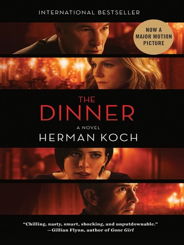 Herman Koch: The Dinner (2013, Hogarth)