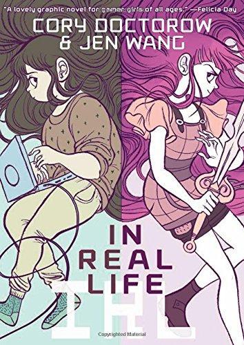 Cory Doctorow, Zen Wang: In Real Life (2014)