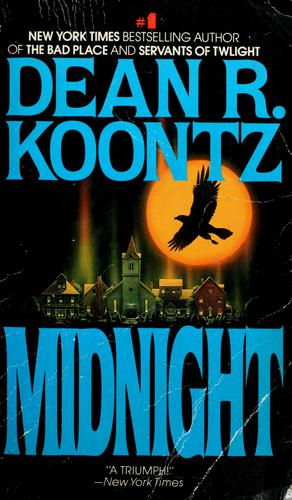 Dean Koontz: Midnight (Paperback, 1989, Berkley)