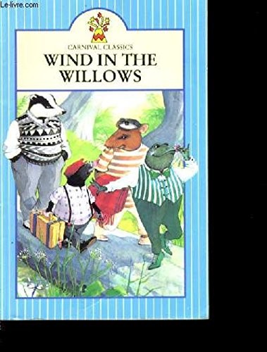 Kenneth Grahame: The Wind in the Willows (1988, Puffin)