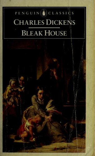 Charles Dickens: Bleak House (1971, Penguin)