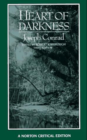 Joseph Conrad: Heart of Darkness (1987, W. W. Norton & Company)