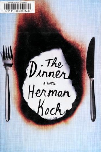 Herman Koch: The Dinner (2013, Hogarth)