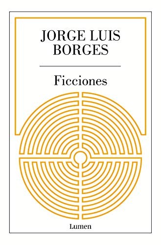 Jorge Luis Borges: Ficciones (Paperback, 2019, LUMEN)