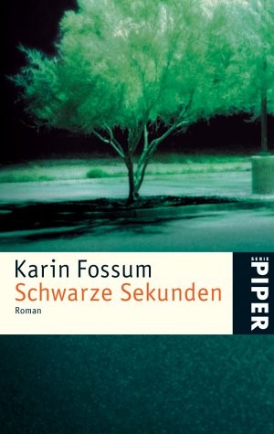 Karin Fossum: Schwarze Sekunden (Paperback, Piper Verlag GmbH)