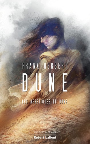 Frank Herbert, Domingo Santos, Simon Vance, Guy Abadia, Bill Ransom: Les Hérétiques de Dune (French language, 2021, Robert Laffont)